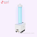 Robot Lamp UV gwrth-facteria